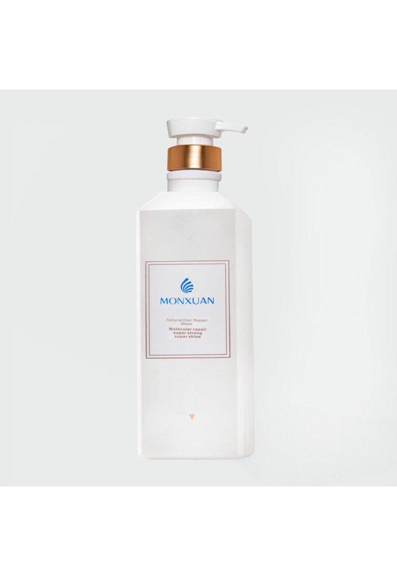 MONXUAN Masca pentru par foarte uscat si deteriorat 720 ml