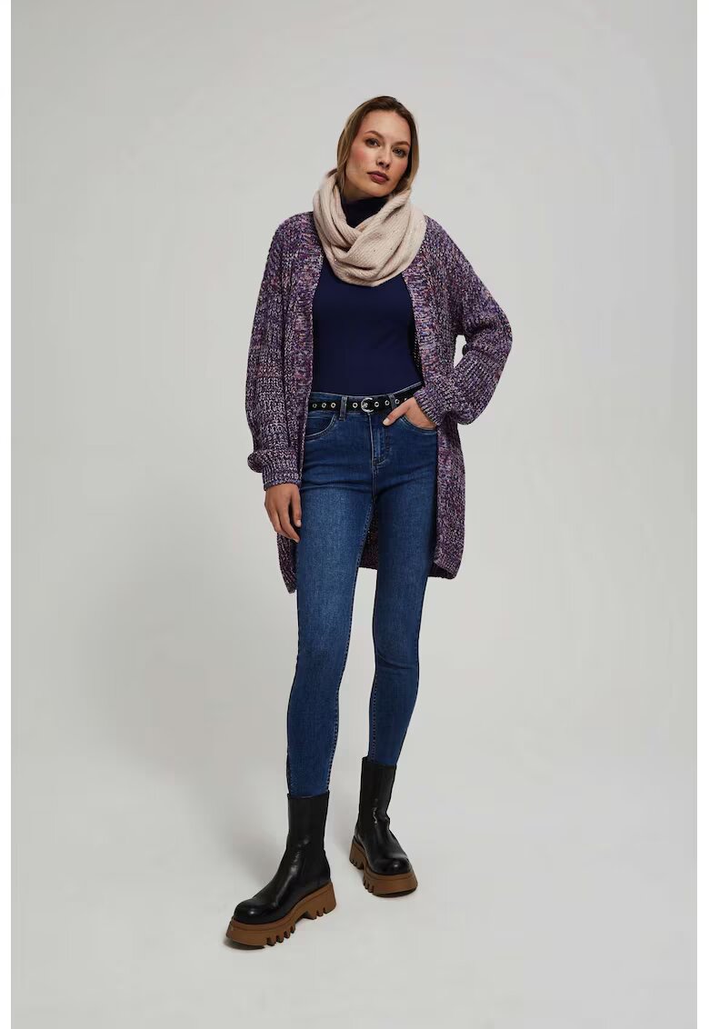MOODO Sal tricotat ONE SIZE