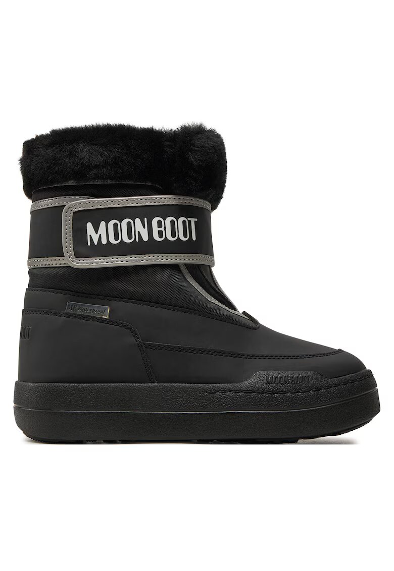 Moon Boot Cizme de zapada copii - negru