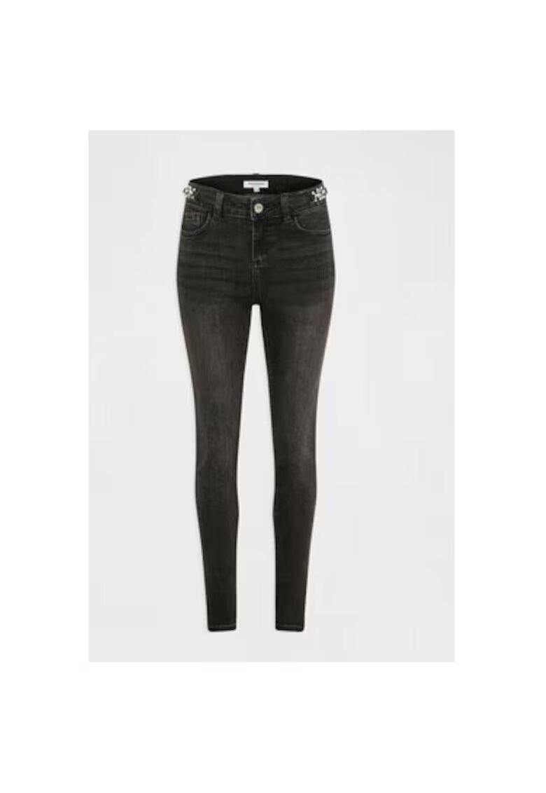 Morgan Blugi dama - 303350192 - Bumbac - Gri - Gri