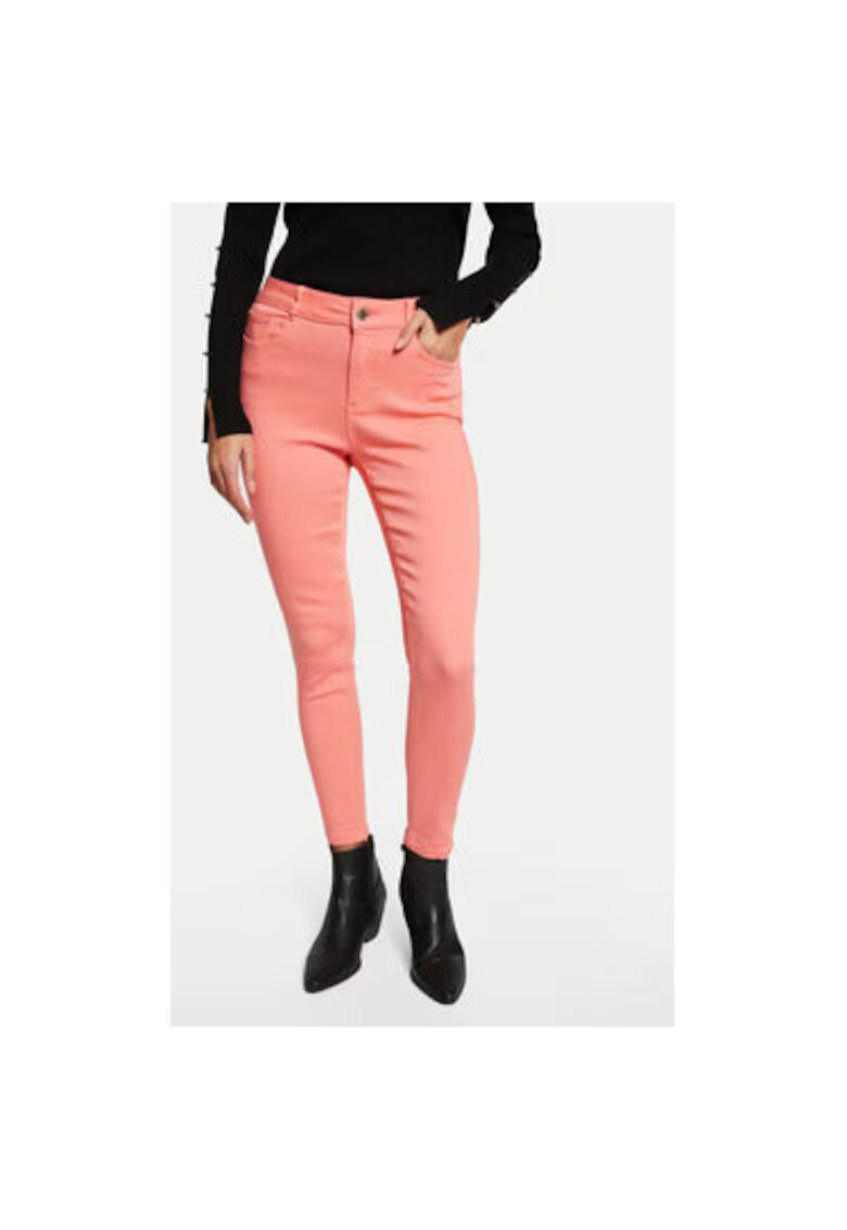 Morgan Blugi dama - 303918699 - Viscoza/Bumbac/Poliester - Multicolor - Multicolor
