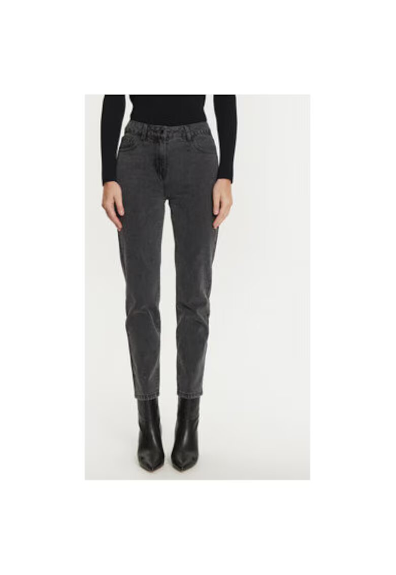 Morgan Blugi dama - 304480898 - Bumbac - Gri - Gri