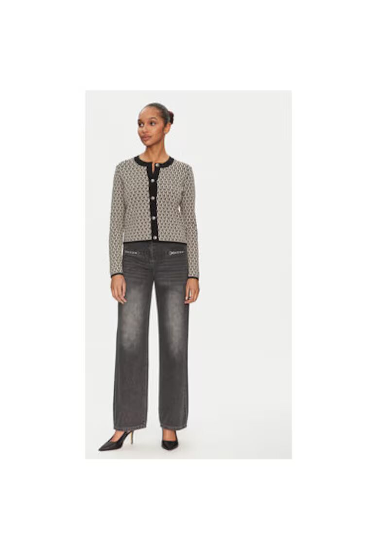 Morgan Blugi dama - 305253293 - Bumbac - Gri - Gri