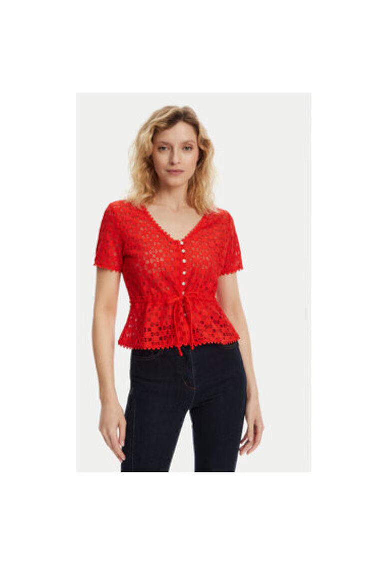 Morgan Bluza dama 231-DATE - Rosu - Rosu