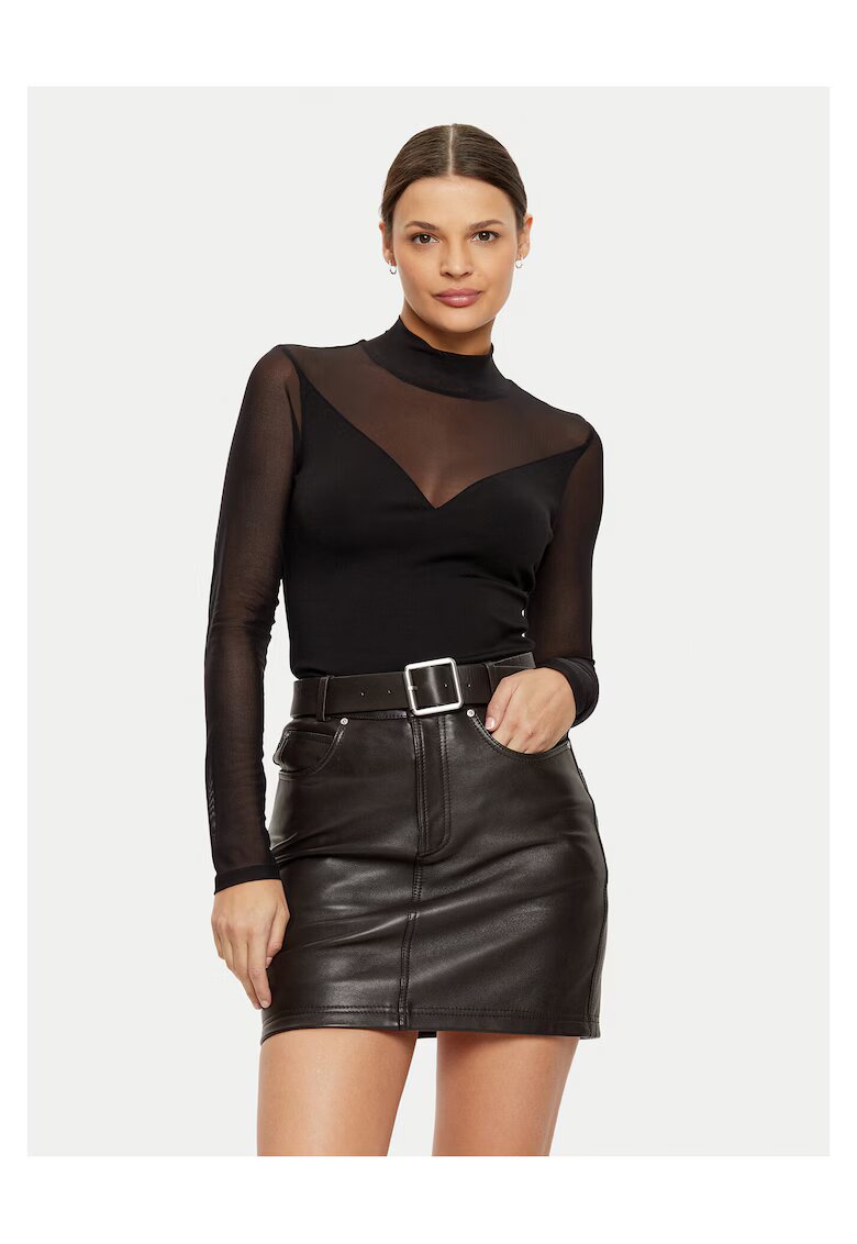Morgan Bluza dama 242-TIMARA - negru