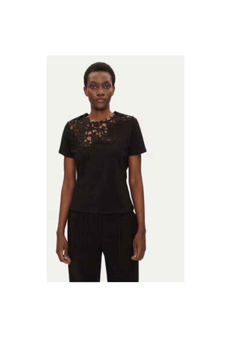 Morgan Bluza dama 251-DUNE - Bumbac - Negru - Negru