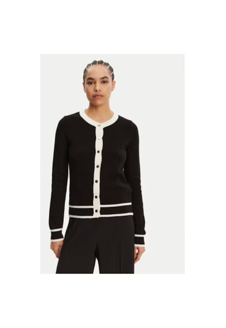Morgan Bluza dama 251-MBEYA - Acril/Bumbac - Negru - Negru