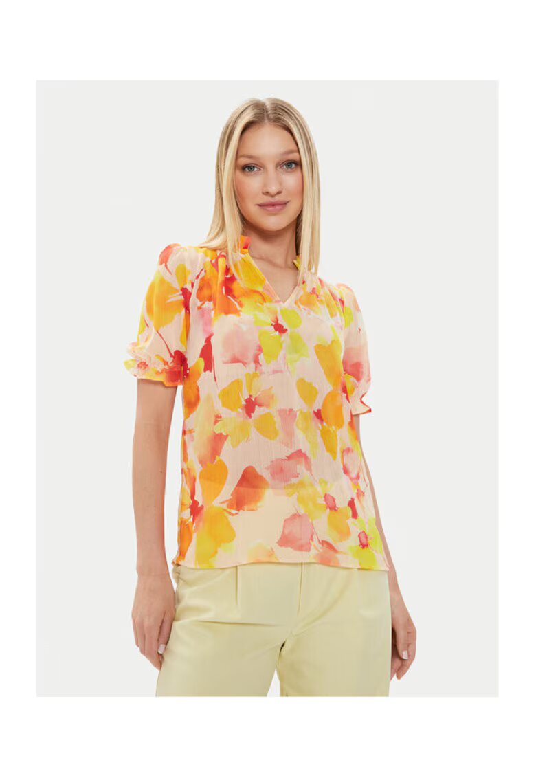 Morgan Bluza dama - 303918514 - Poliester - Multicolor - Multicolor