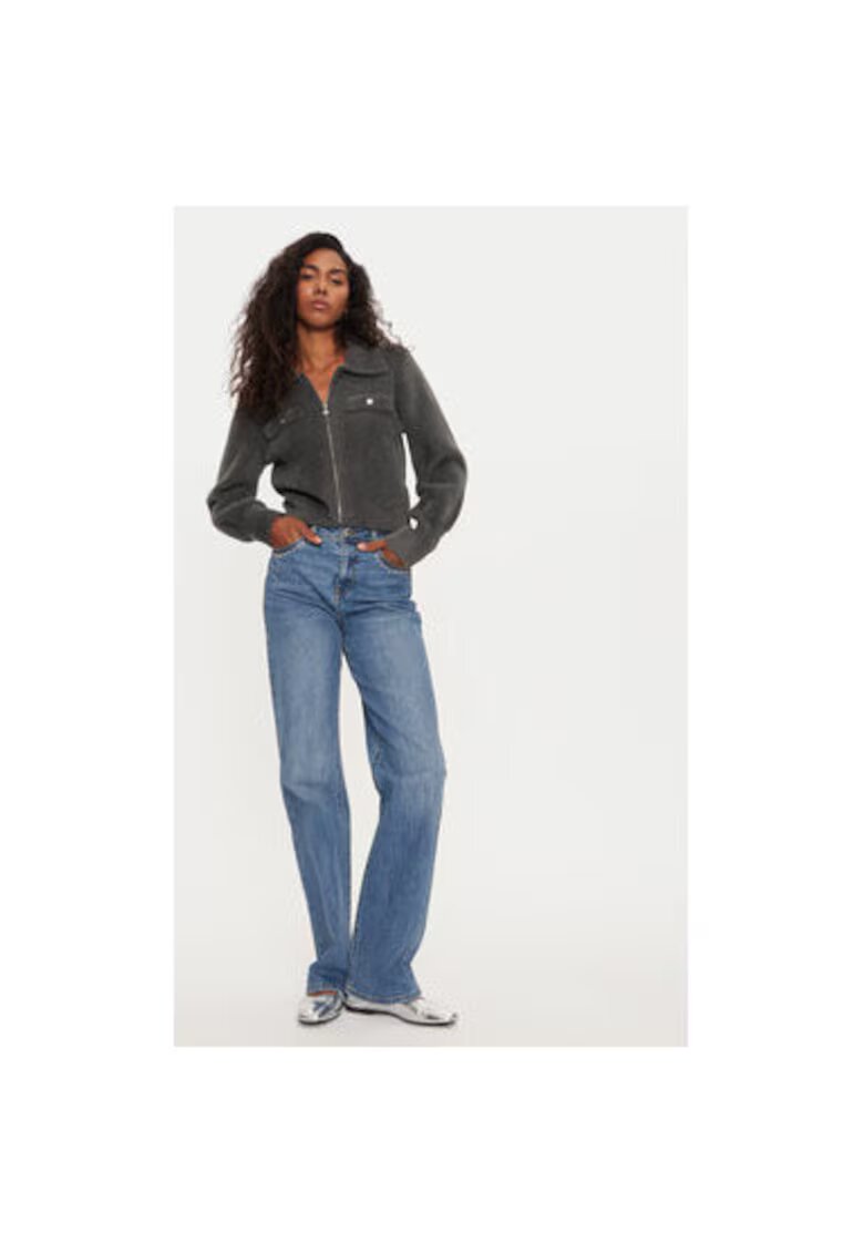 Morgan Cardigan dama - 304481987 - Poliamida/Poliester - XS INTL - Gri