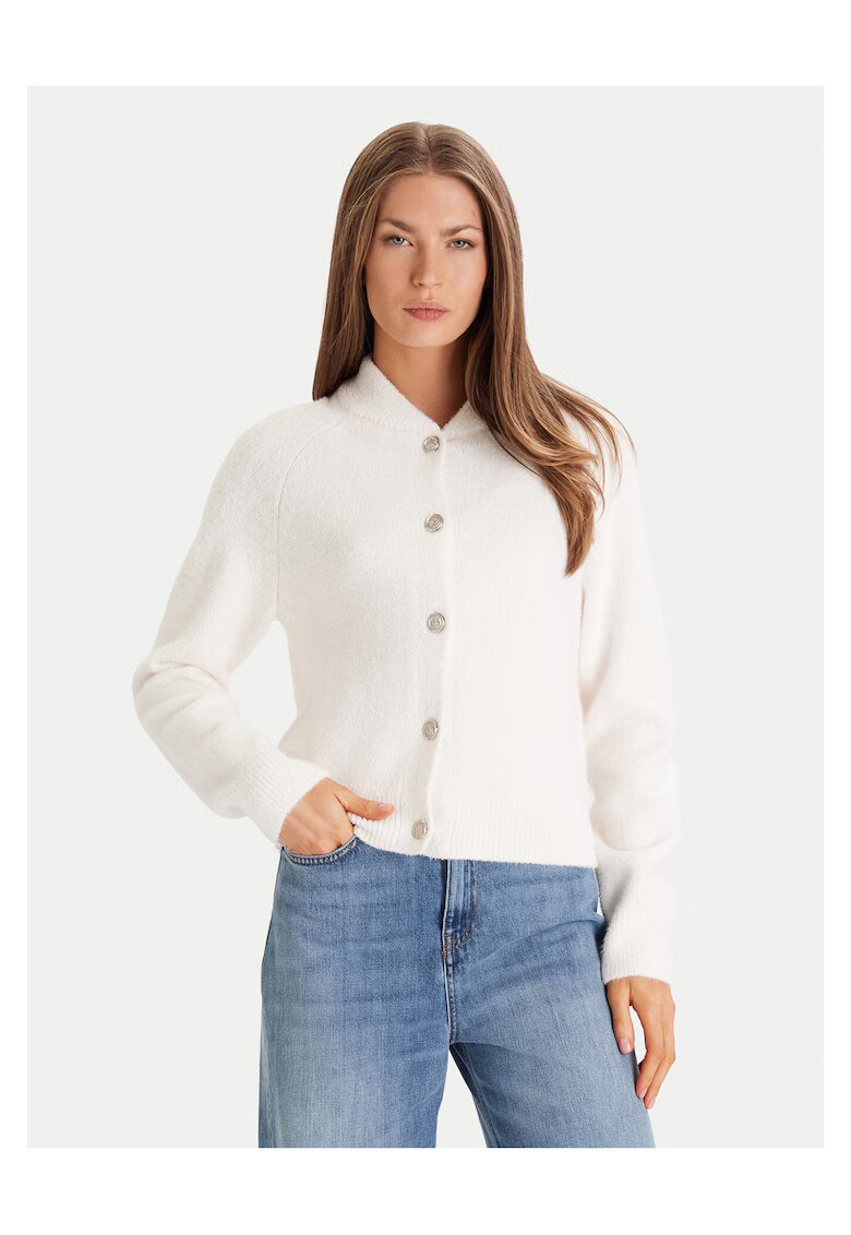 Morgan Cardigan dama bej - moale