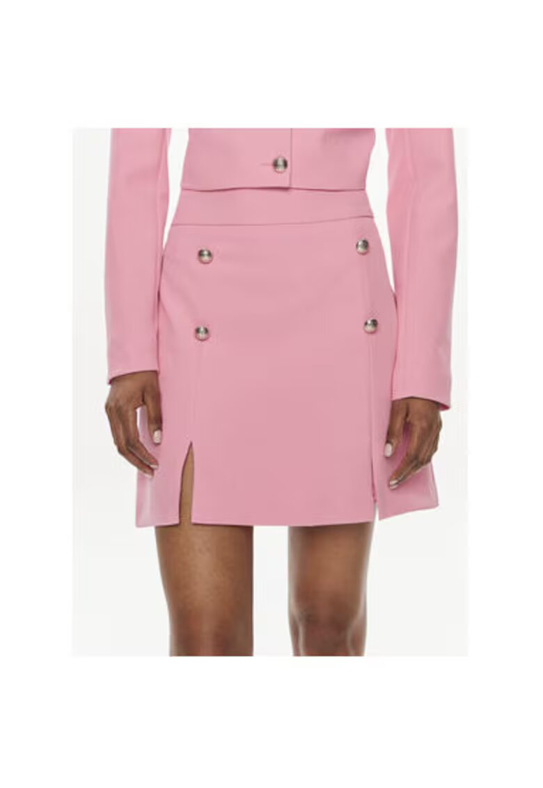 Morgan Fusta dama - 303918279 - Poliester - 34 EU - Roz