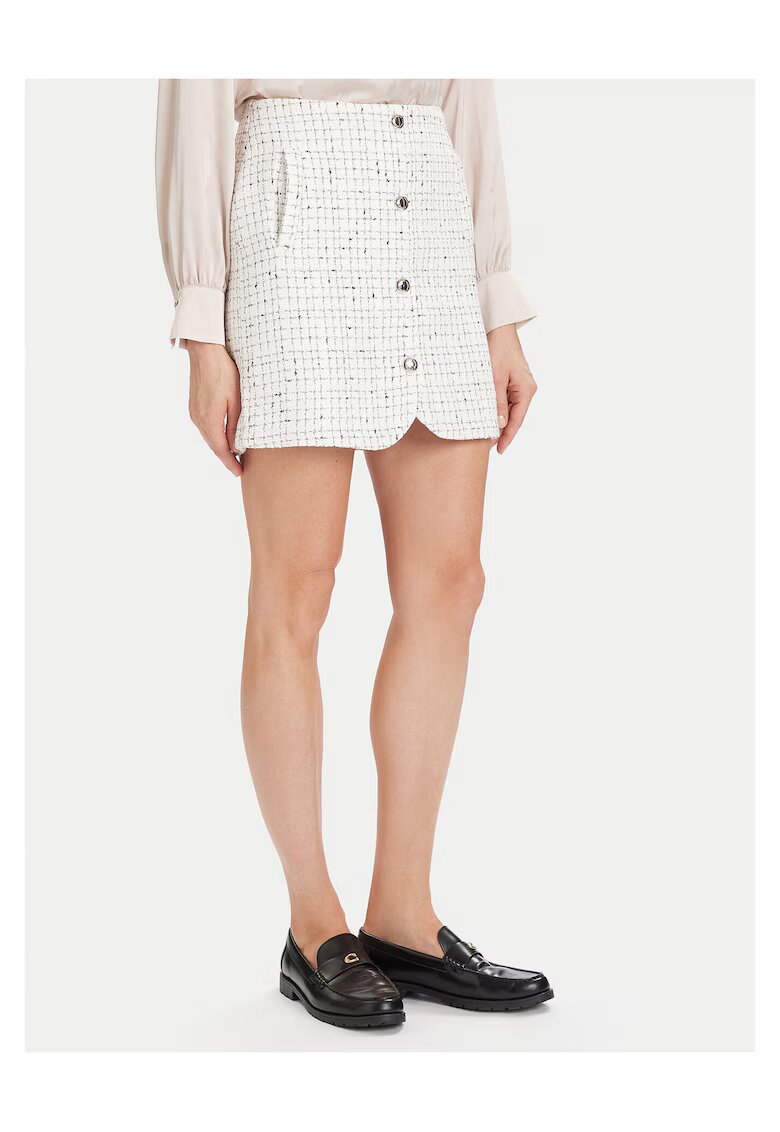 Morgan Fusta mini - bej