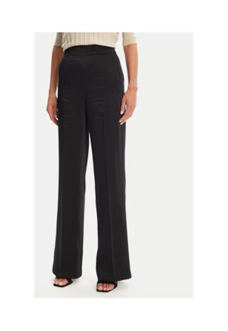 Morgan Pantaloni dama - -251-PVTEO.F - viscoza si poliester - negru