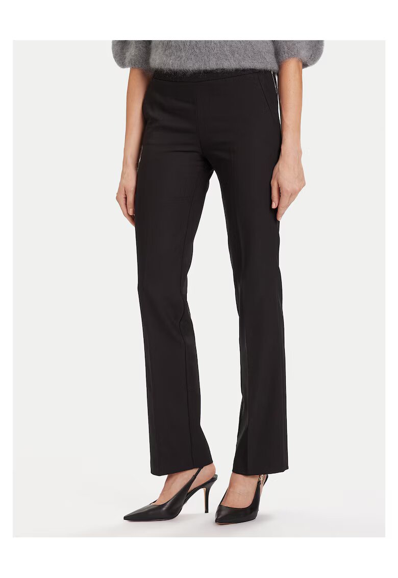 Morgan Pantaloni dama - negru
