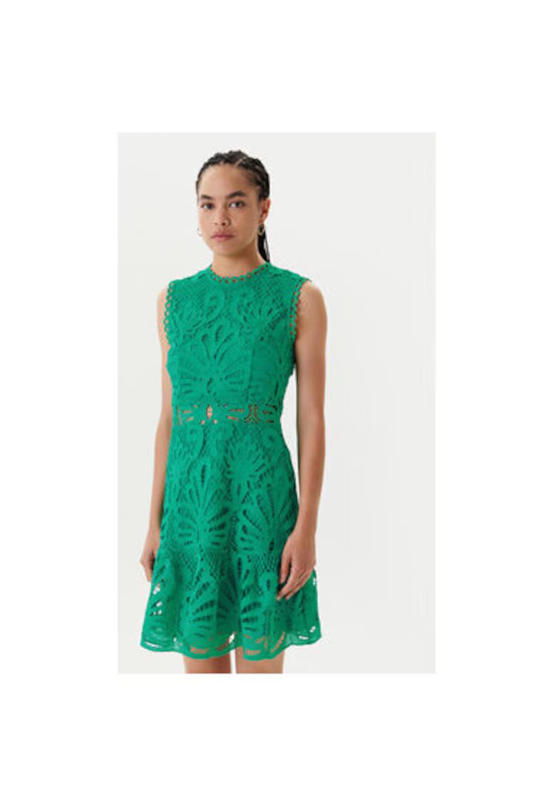 Morgan Rochie dama 241-ROSLI - Poliester - Verde - Verde