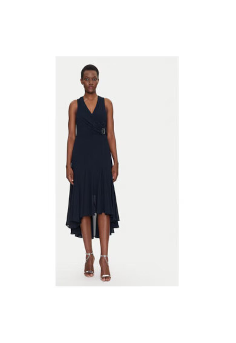 Morgan Rochie dama 251-REEL - Poliester - Bleumarin