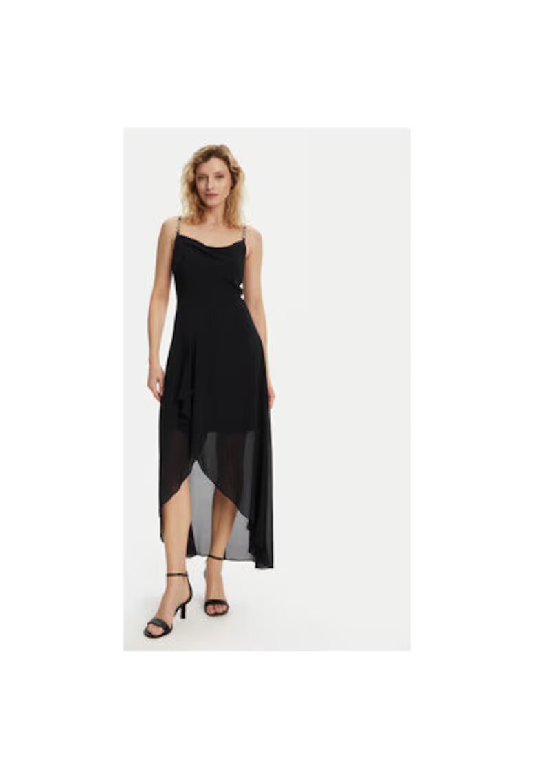 Morgan Rochie dama 251-REMA - Poliester - Bleumarin - Bleumarin