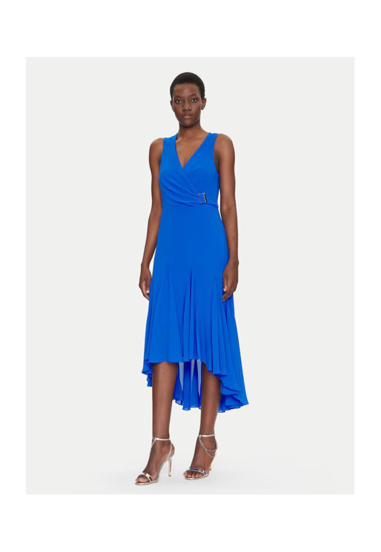 Morgan Rochie dama 251-RORLA - Poliester - Albastru