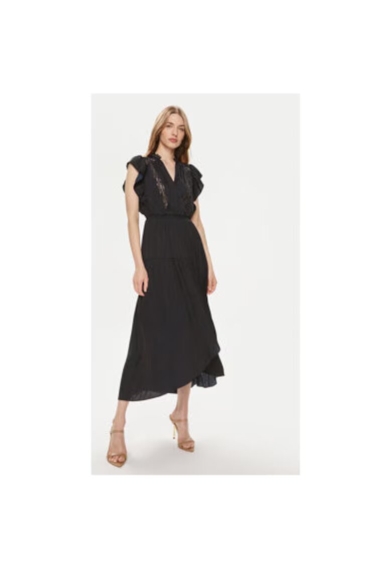 Morgan Rochie dama - 303918927 - Poliester - Albastru - Albastru