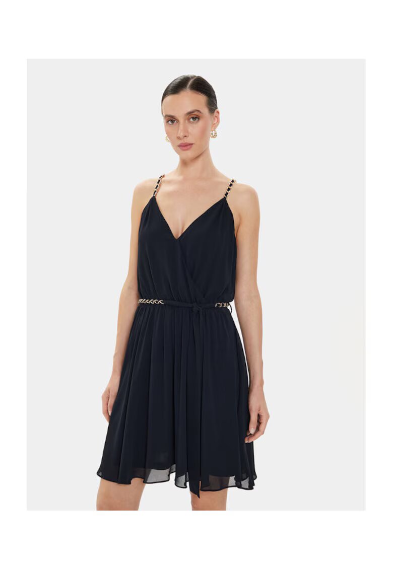 Morgan Rochie dama - 303920210 - 43797 - Albastru