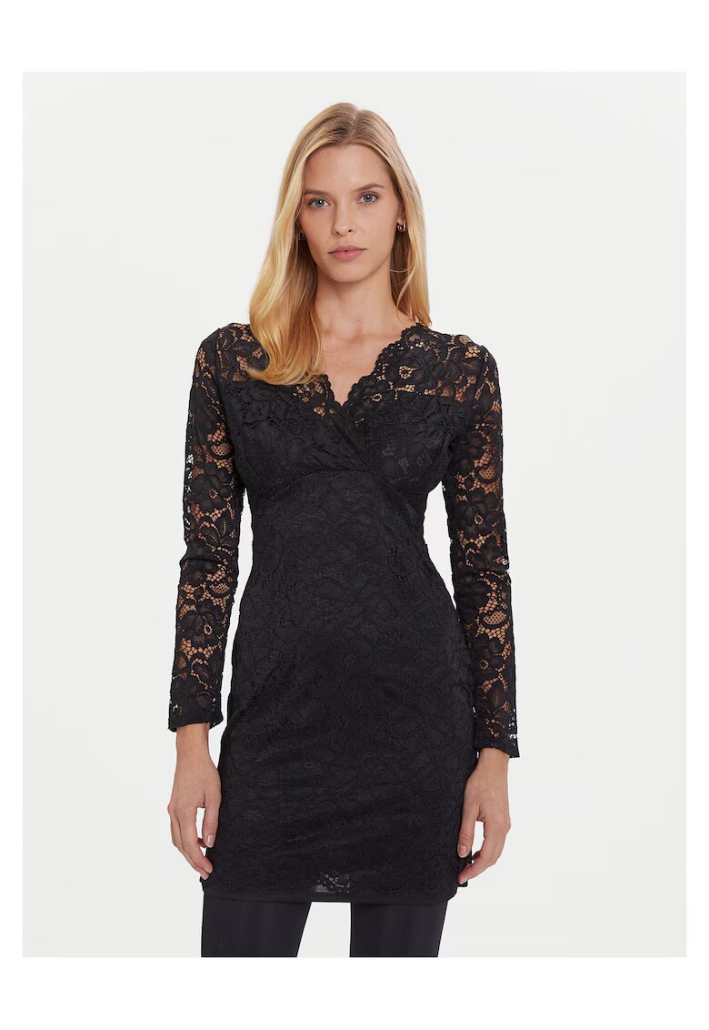 Morgan Rochie de cocktail - negru