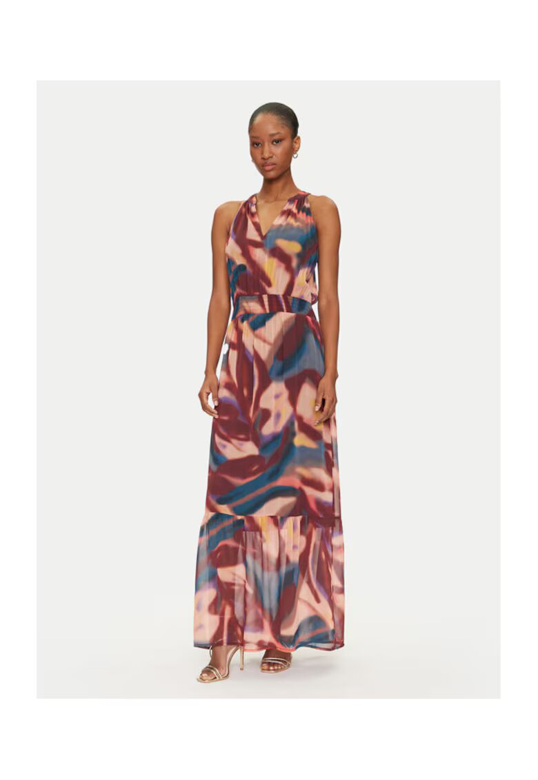 Morgan Rochie de vara dama 251-RDUA - Multicolor