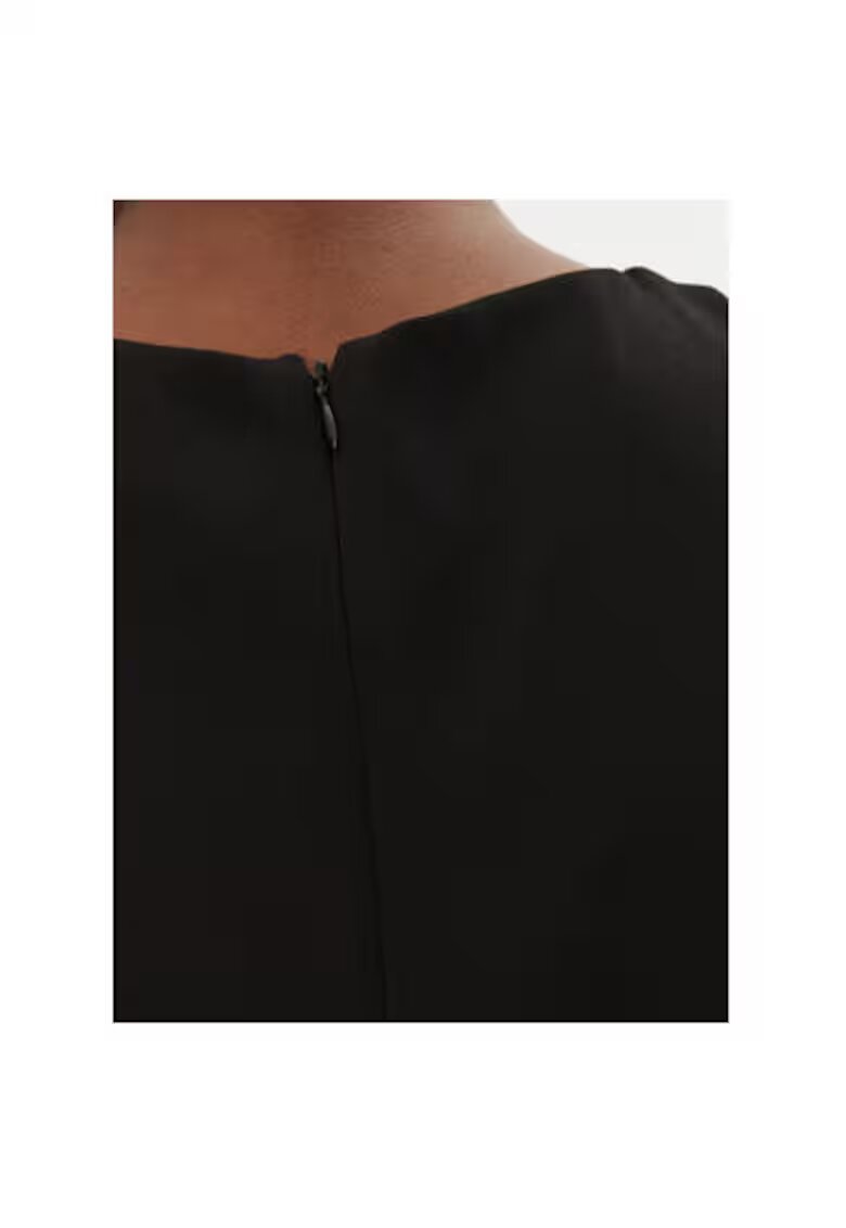 Morgan Salopeta dama 251-PRISMA - Poliester - Negru - Negru