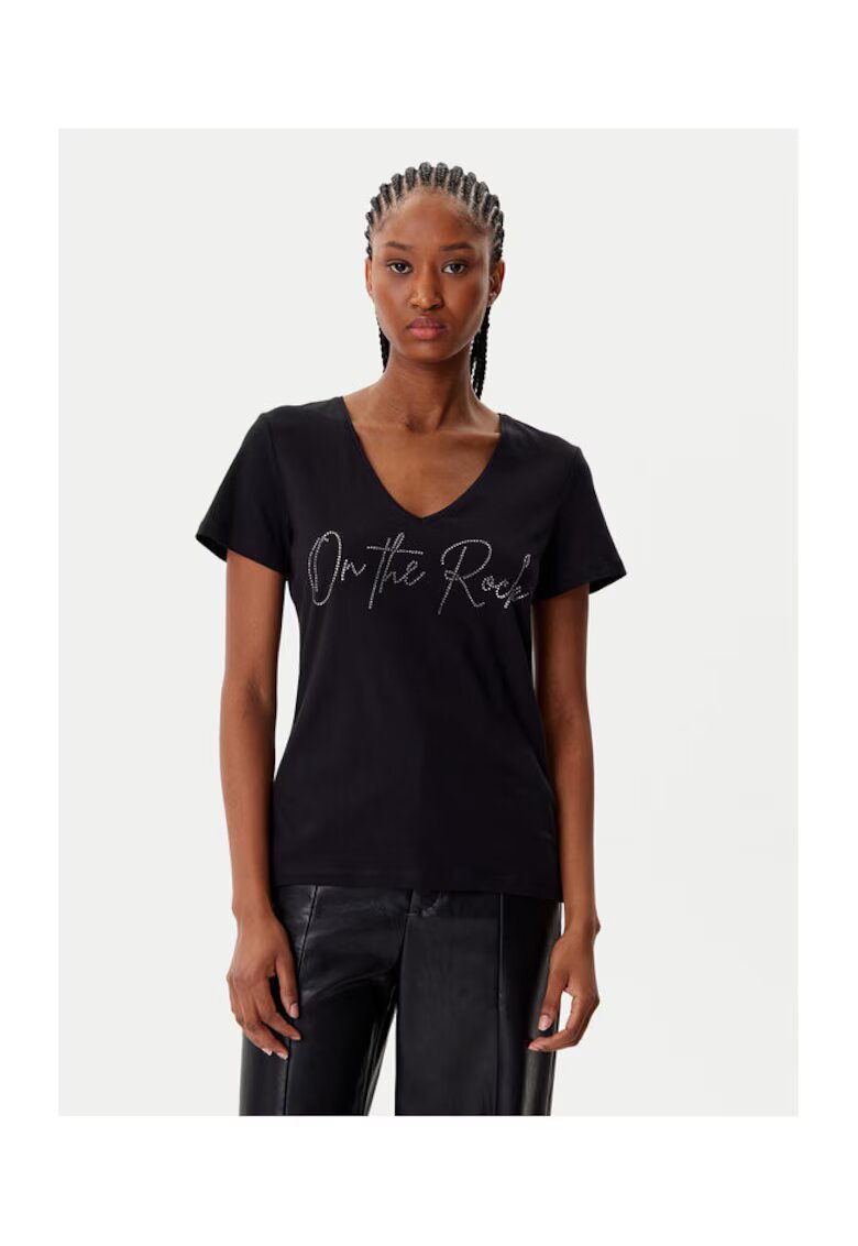 Morgan Tricou dama negru