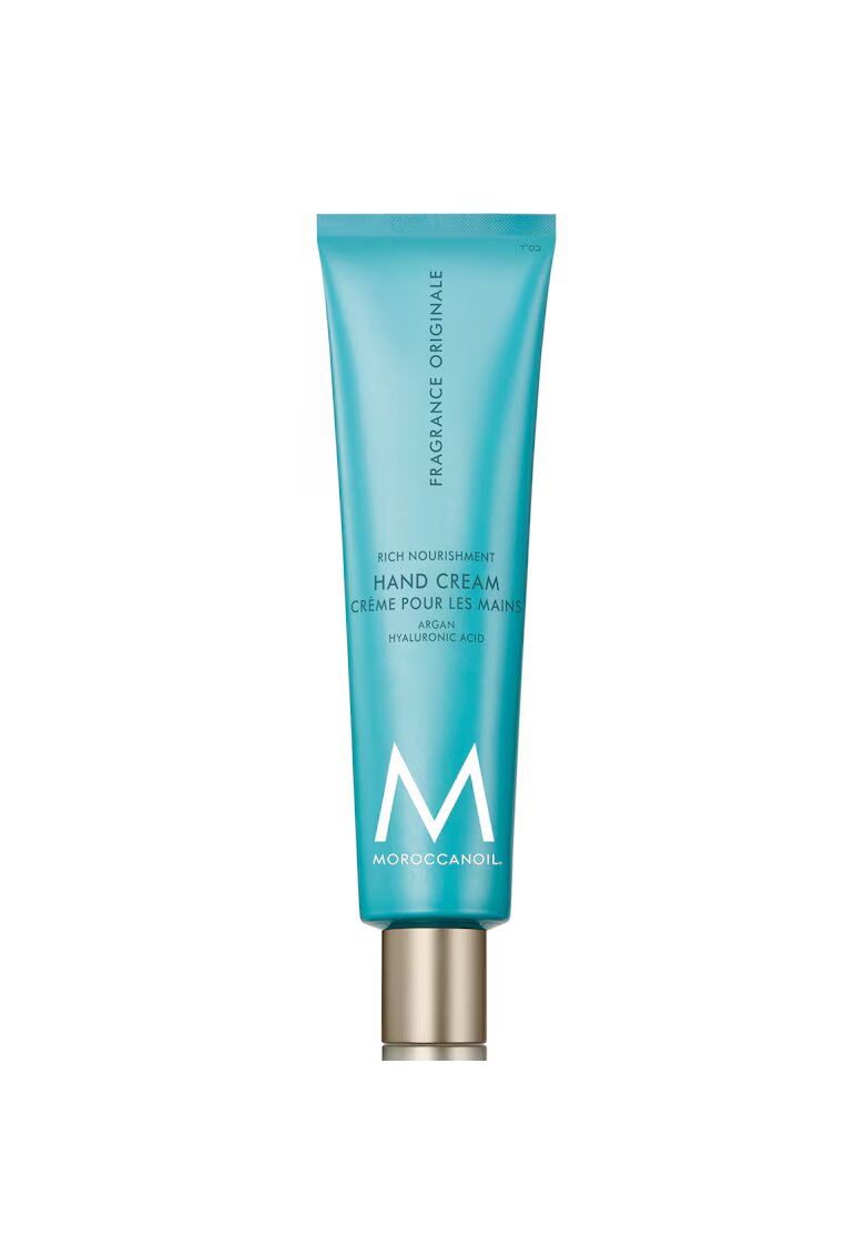 Moroccanoil Crema pentru maini . - Chihlimbar