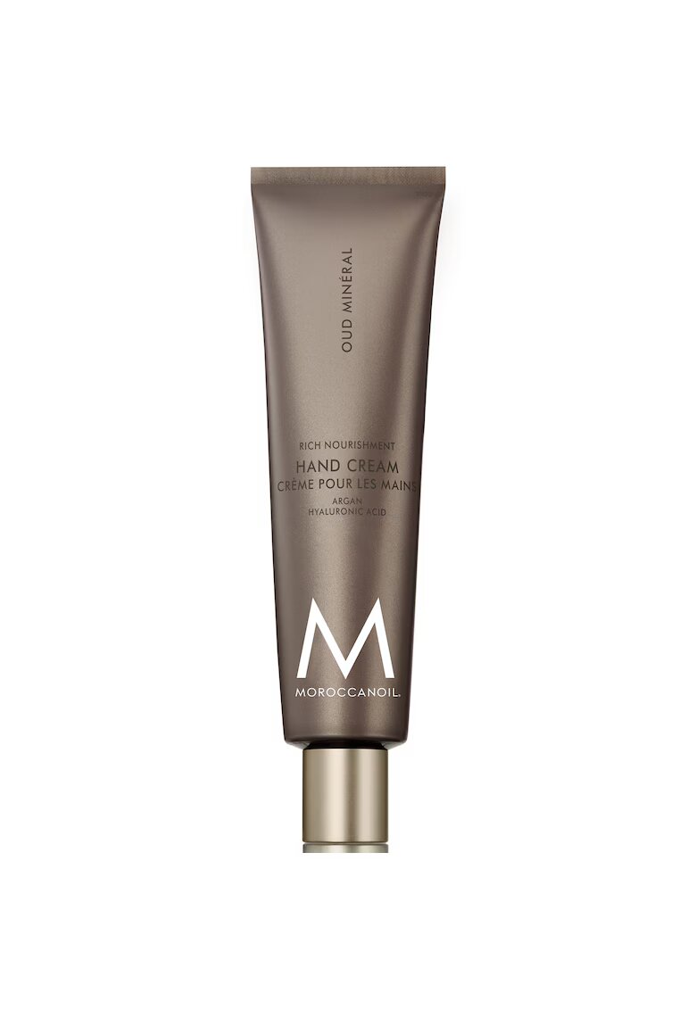 Moroccanoil Crema pentru maini . - Sare de mare