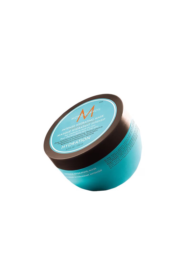 Moroccanoil Masca de par Hydration pentru par uscat cu structura medie/puternica - 250 ml