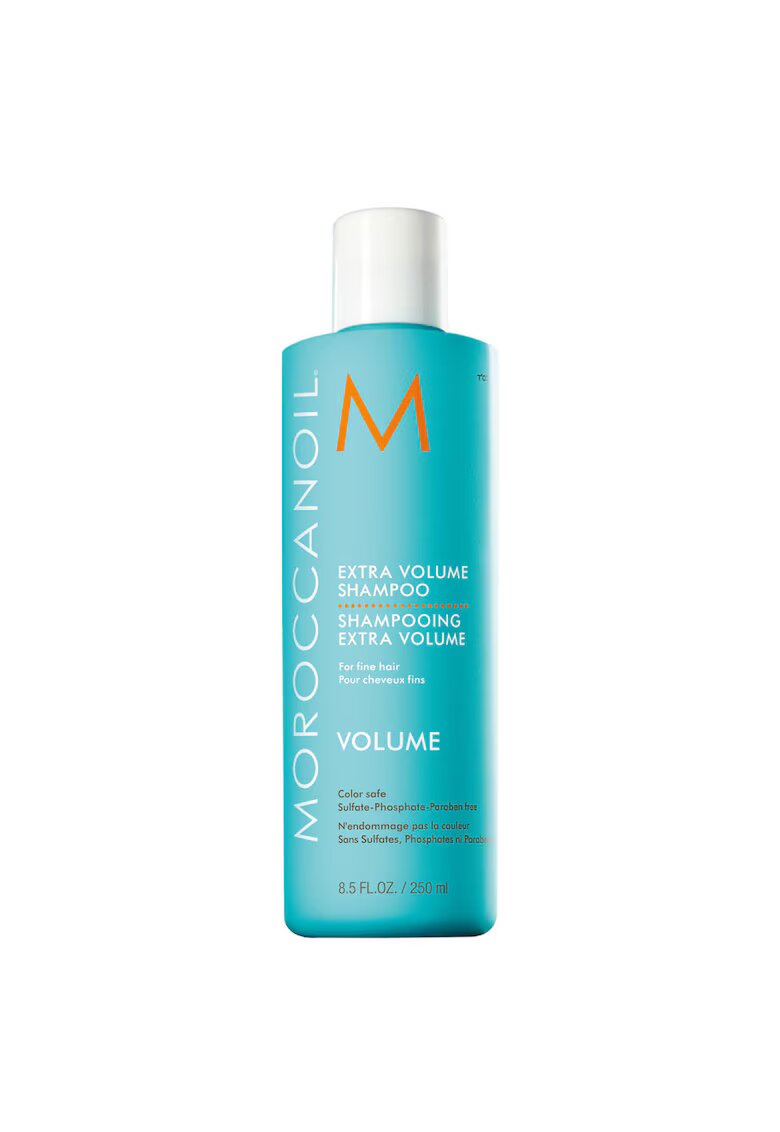Moroccanoil Sampon Color Care - 250 ml - Subtire