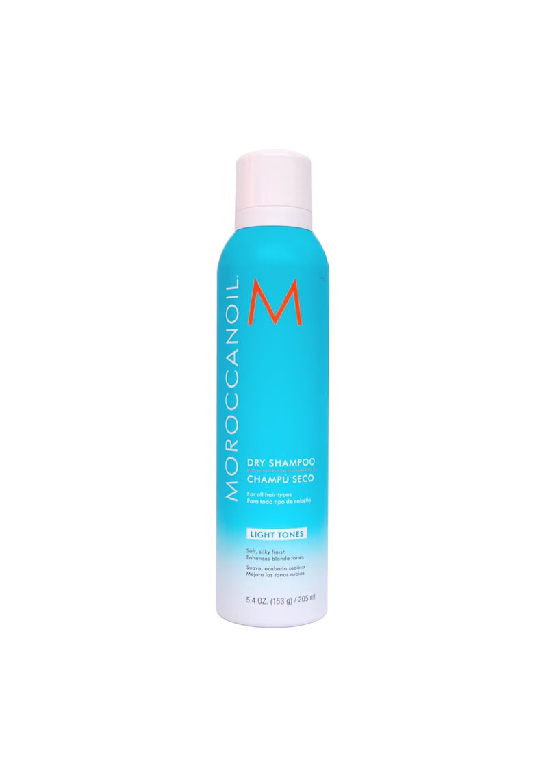 Moroccanoil Sampon uscat pentru nuante deschise - 205 ml