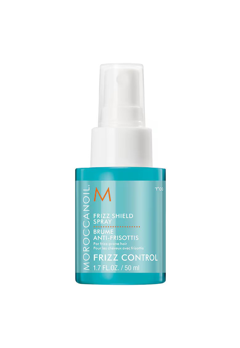 Moroccanoil Spray de protectie pentru par - cu efect anti frizare Frizz Shield Spray - 50 ml