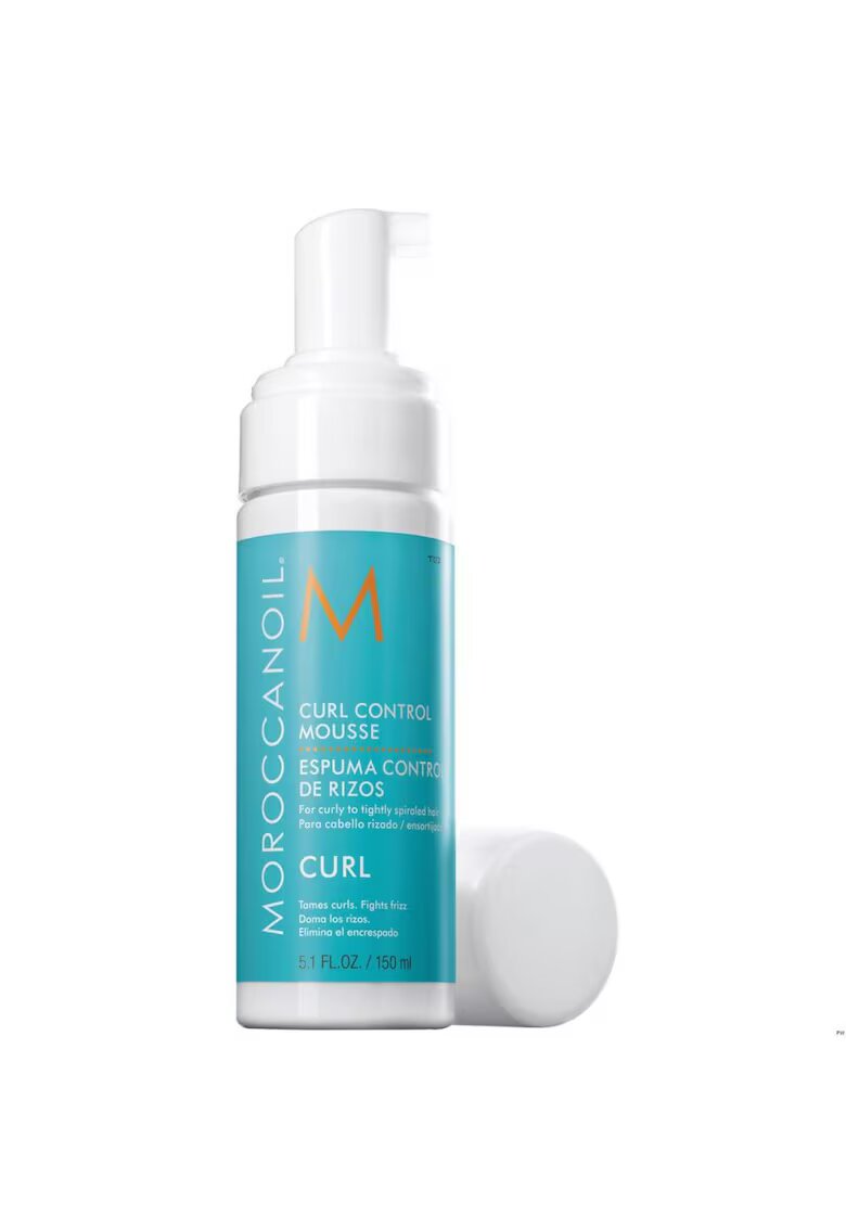 Moroccanoil Spuma de par Curl pentru definirea buclelor - 150 ml