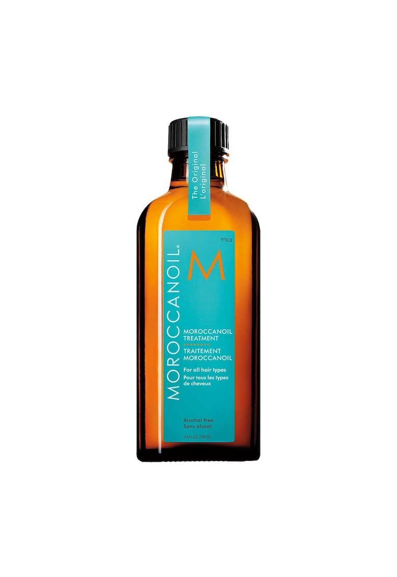 Moroccanoil Tratament pentru toate tipurile de par. - 100 ml