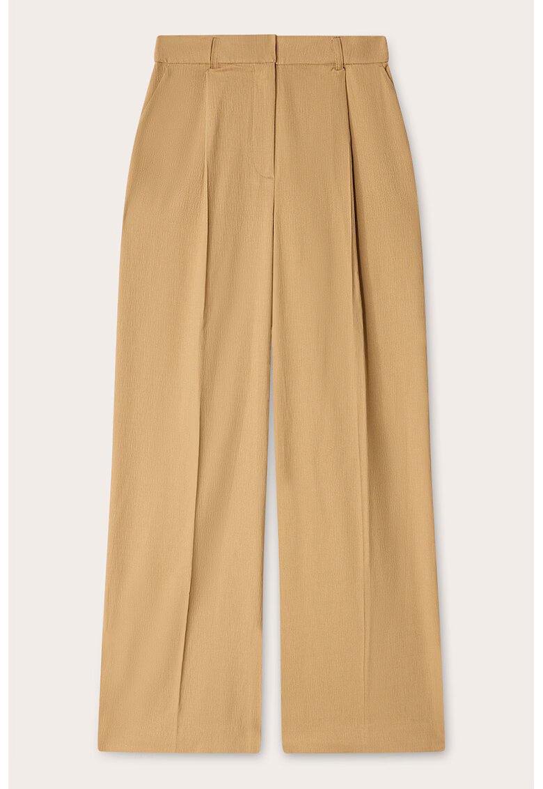 Motivi Pantaloni ampli - Bej