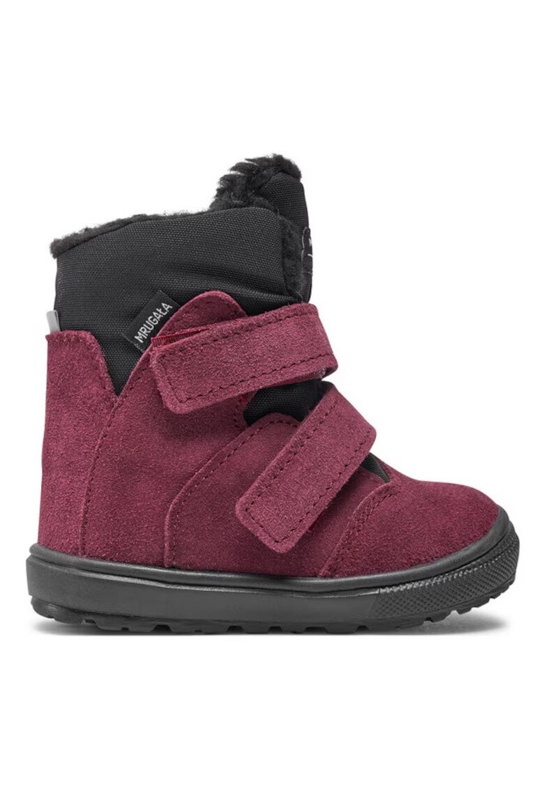 Mrugala Cizme fete 304294150 - Piele naturala - Violet - Violet