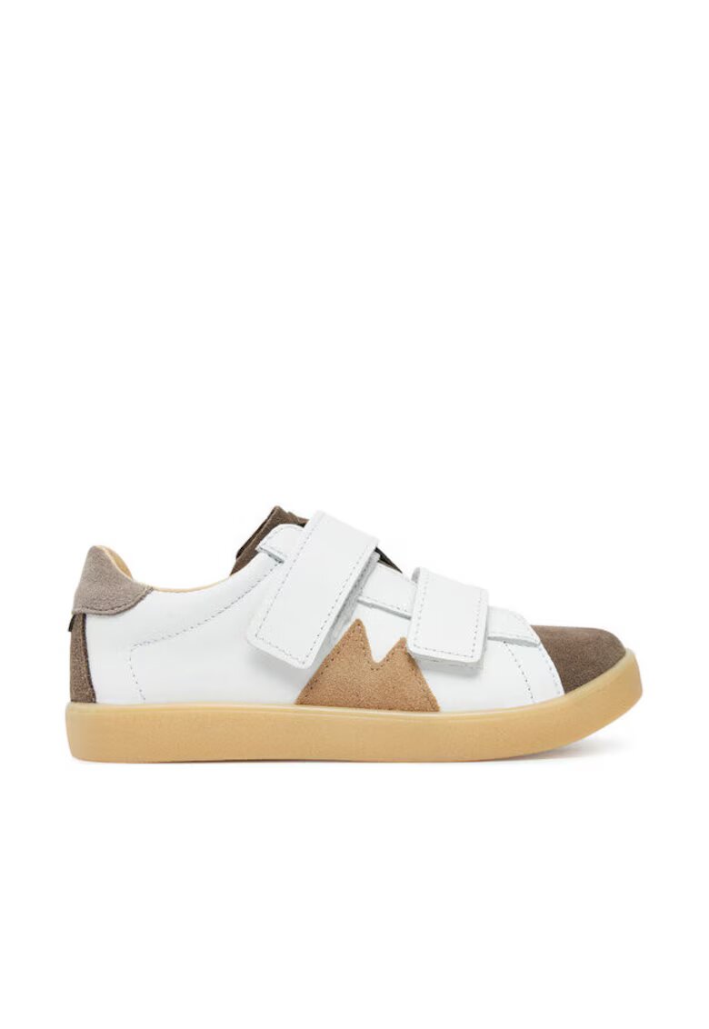 Mrugala Pantofi sport barbati 304954597 - Piele naturala - 35 EU - Alb