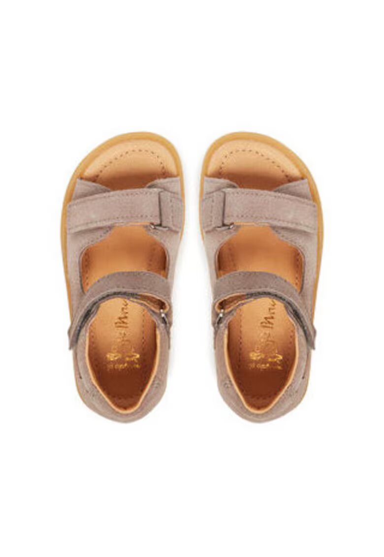 Mrugala Sandale baieti - 1205/5-80 - Piele naturala - 29 EU - Gri
