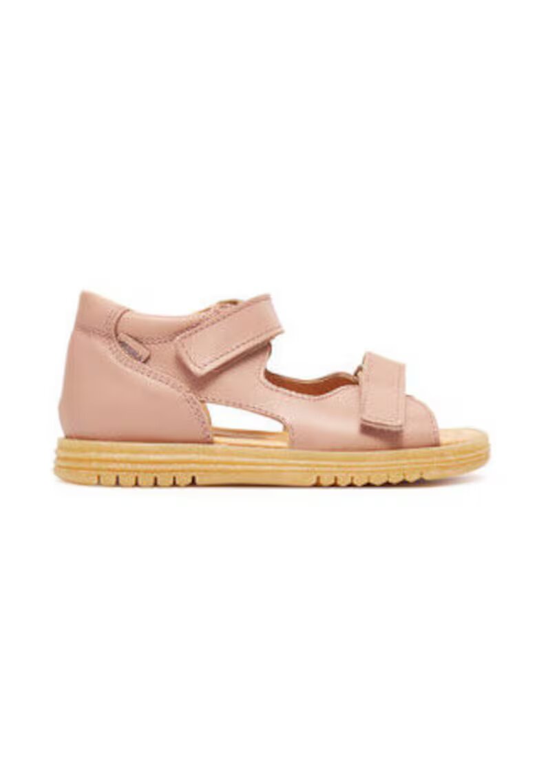 Mrugala Sandale fete - 1206/5-40 - Piele naturala - Roz - Roz