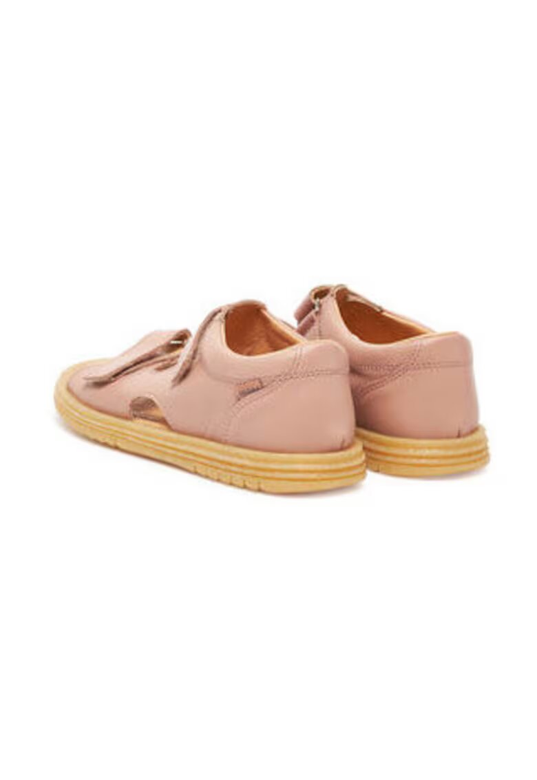Mrugala Sandale fete - HUGO 1306/5-40 - Piele naturala - Roz - Roz