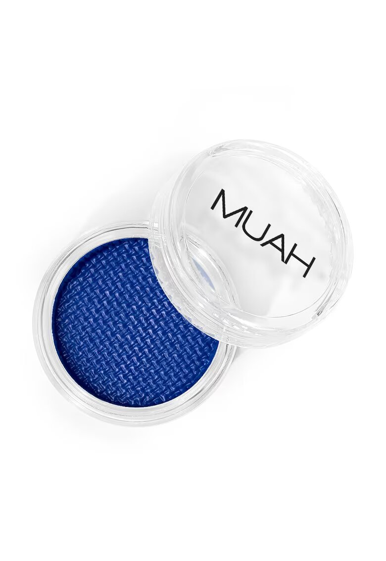 Muah Fard colorat pe baza de apa Hype - Deep Blue
