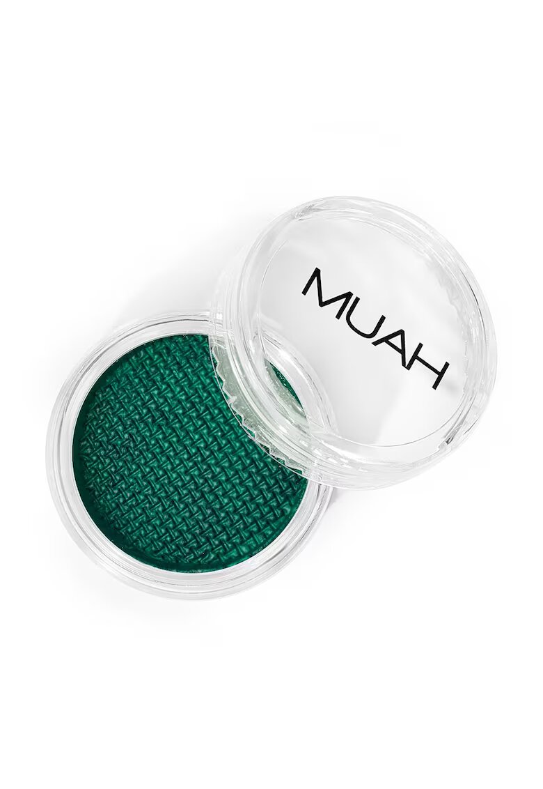 Muah Fard colorat pe baza de apa Hype - Electric Emerald - 3 g