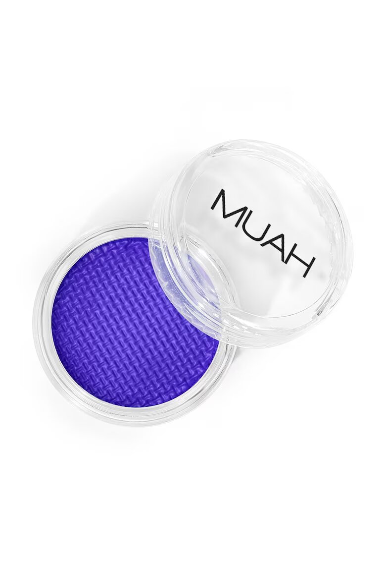 Muah Fard colorat pe baza de apa Hype - Electric Indigo