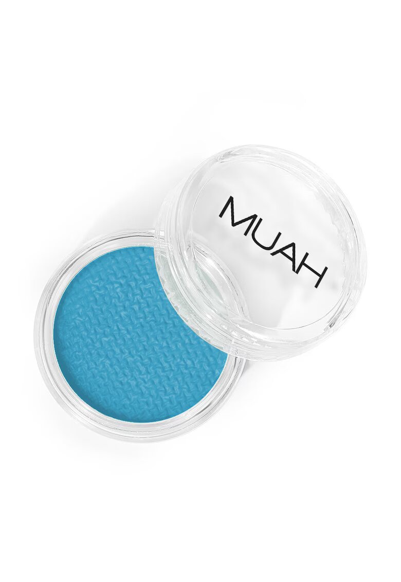 Muah Fard colorat pe baza de apa Hype - Pastel Blue