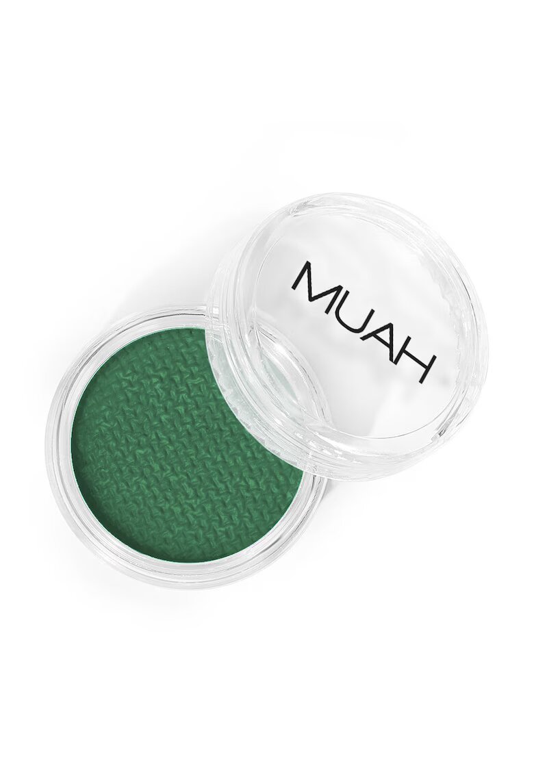 Muah Fard colorat pe baza de apa Hype - Pine Green
