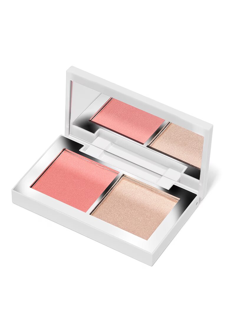 Muah Paleta iluminator si blush Senorita - 2 x 1.8 g