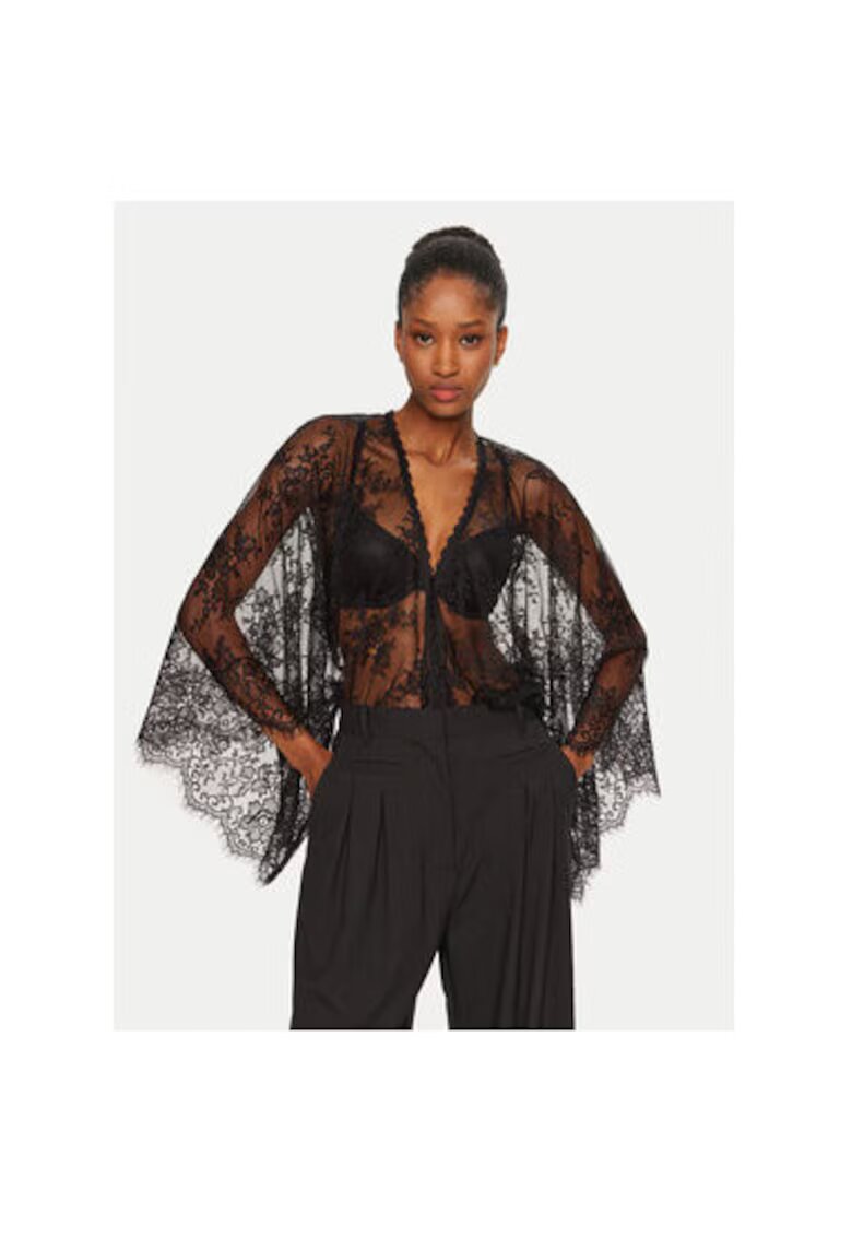 Munthe Body dama - 304891410 - Poliamida - Negru - Negru