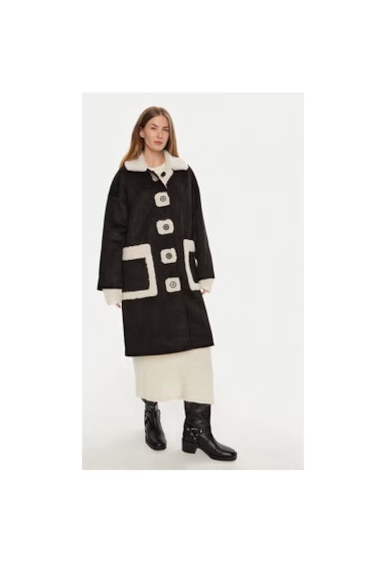 Munthe Cojoc dama - 304135453 - Poliester/Lana - Bej - Bej